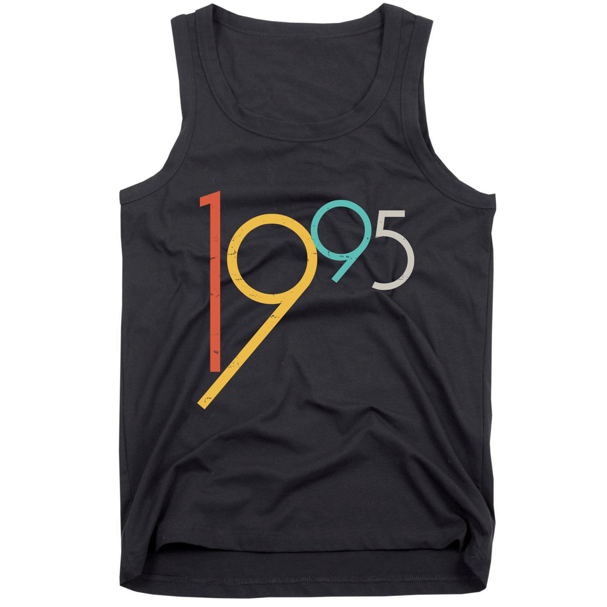 Retro Vintage 1995 30th Birthday Tank Top
