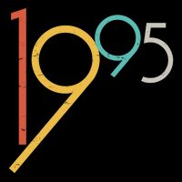 Retro Vintage 1995 30th Birthday Tank Top