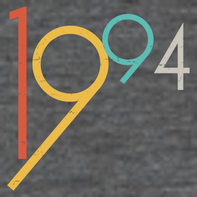 Retro Vintage 1994 30th Birthday T-Shirt