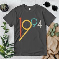 Retro Vintage 1994 30th Birthday Premium T-Shirt