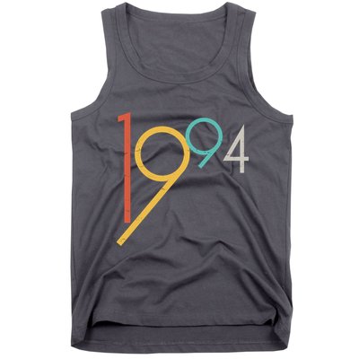 Retro Vintage 1994 30th Birthday Tank Top