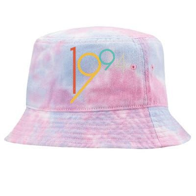 Retro Vintage 1994 30th Birthday Tie-Dyed Bucket Hat