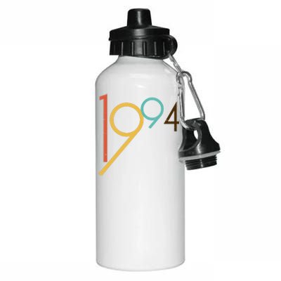 Retro Vintage 1994 30th Birthday Aluminum Water Bottle 