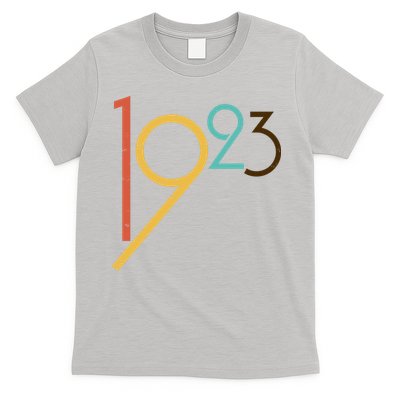 Retro Vintage 1923 100th Birthday T-Shirt