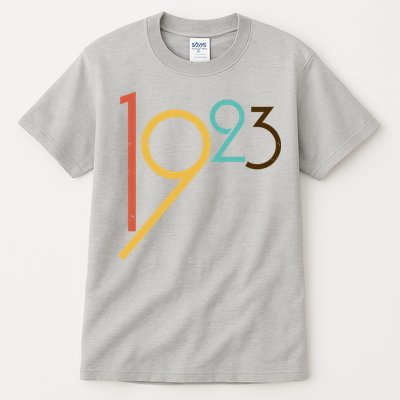 Retro Vintage 1923 100th Birthday Tall T-Shirt