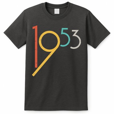 Retro Vintage 1953 70th Birthday T-Shirt