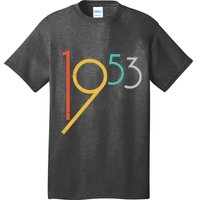 Retro Vintage 1953 70th Birthday T-Shirt