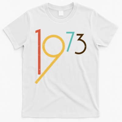 Retro Vintage 1973 50th Birthday T-Shirt