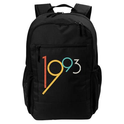 Retro Vintage 1993 30th Birthday Backpack