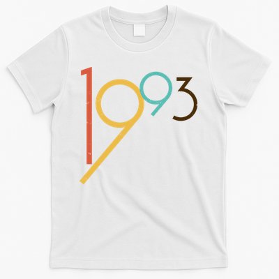 Retro Vintage 1993 30th Birthday T-Shirt