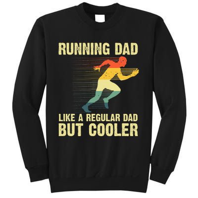 Running Vintage 26.2 Miles Marathoner Half Marathon Runner Sweatshirt