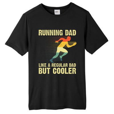 Running Vintage 26.2 Miles Marathoner Half Marathon Runner Tall Fusion ChromaSoft Performance T-Shirt