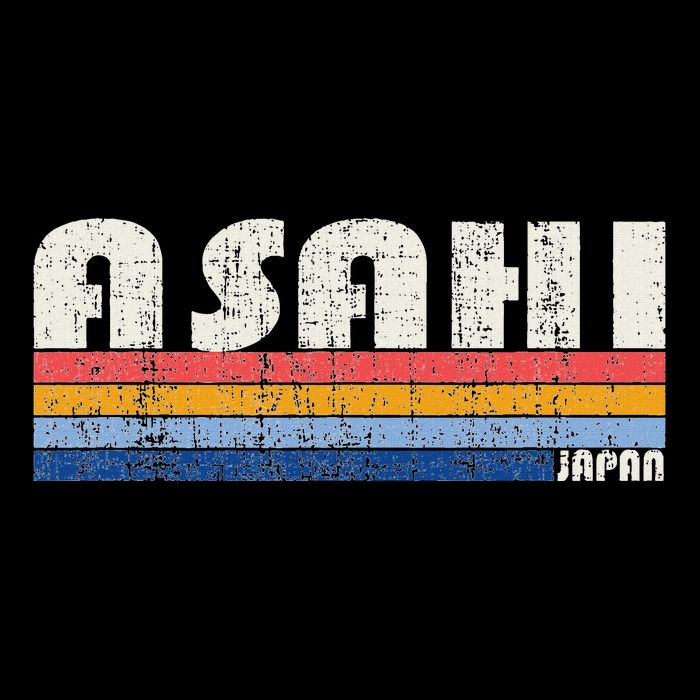 Retro Vintage 70s 80s Style Asahi Japan Visor