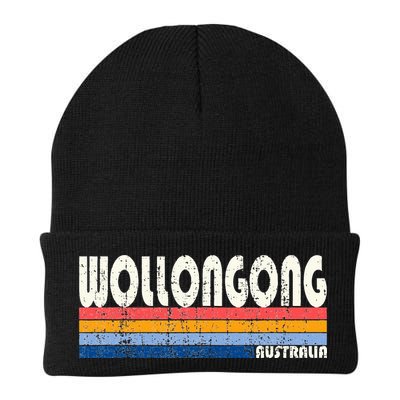 Retro Vintage 70s 80s Style Wollongong Australia Beanie