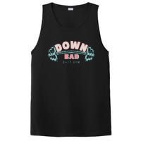 Retro Vintage 80S Vibes PosiCharge Competitor Tank