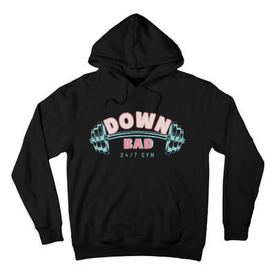 Retro Vintage 80S Vibes Tall Hoodie