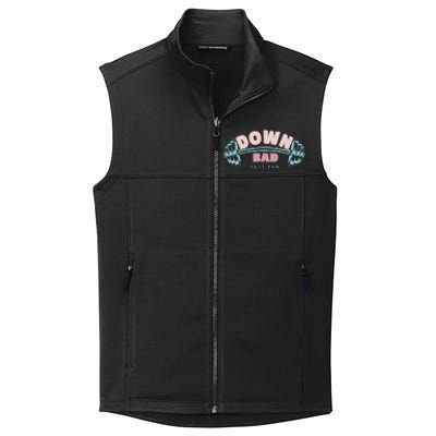 Retro Vintage 80S Vibes Collective Smooth Fleece Vest