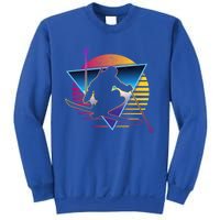 Retro Vintage 80s Ski Great Gift Sweatshirt