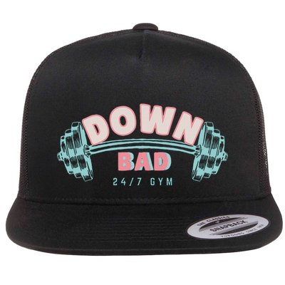Retro Vintage 80S Vibes Flatbill Hat