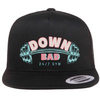 Retro Vintage 80S Vibes Flatbill Hat