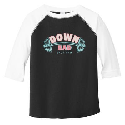 Retro Vintage 80S Vibes Toddler Fine Jersey T-Shirt
