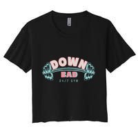 Retro Vintage 80S Vibes Crop Top