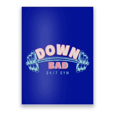 Retro Vintage 80S Vibes Poster