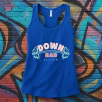 Retro Vintage 80S Vibes Womens Tank Top