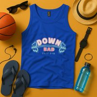 Retro Vintage 80S Vibes Tank Top
