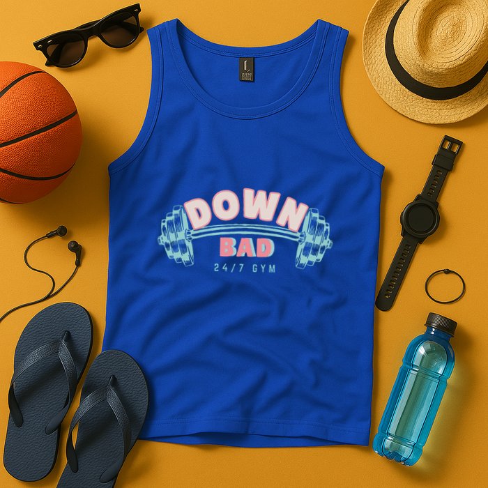 Retro Vintage 80S Vibes Tank Top