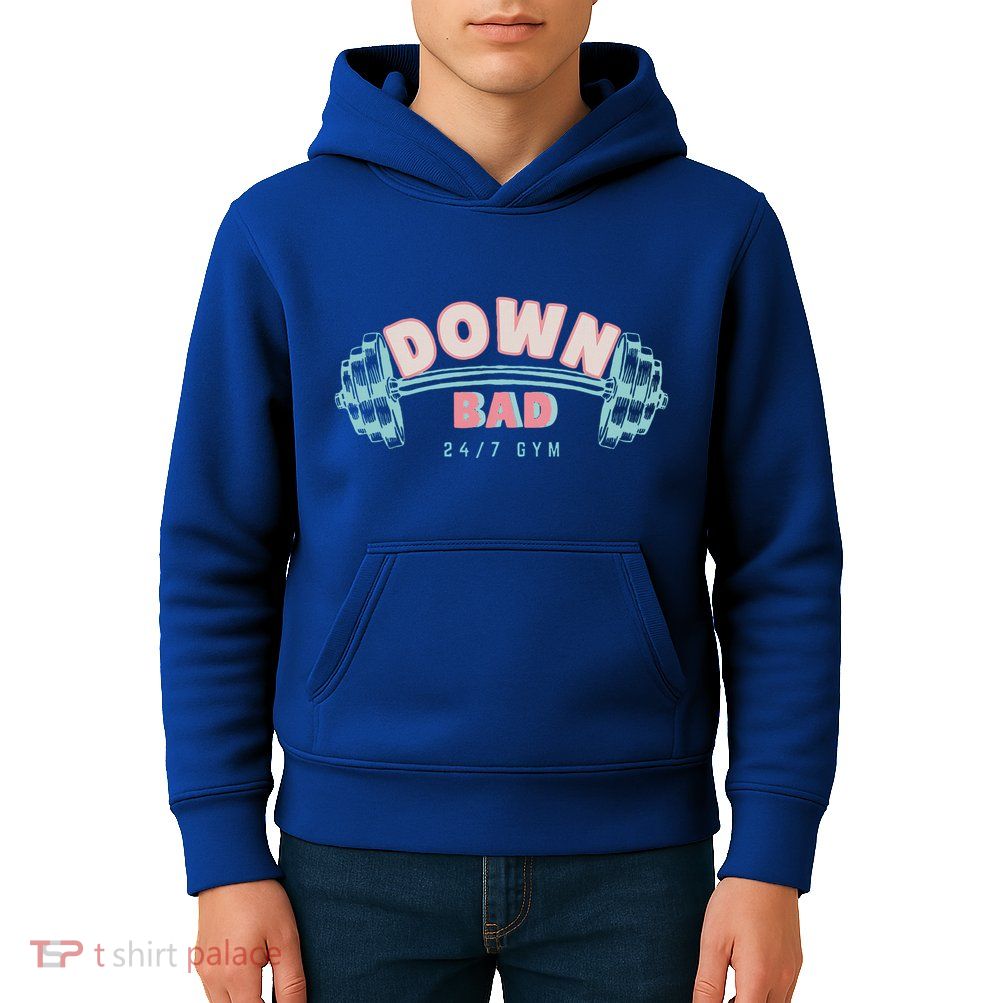 Retro Vintage 80S Vibes Kids Hoodie