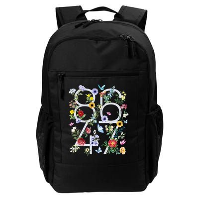 Retro Vintage 8647 Anti Trump President Backpack