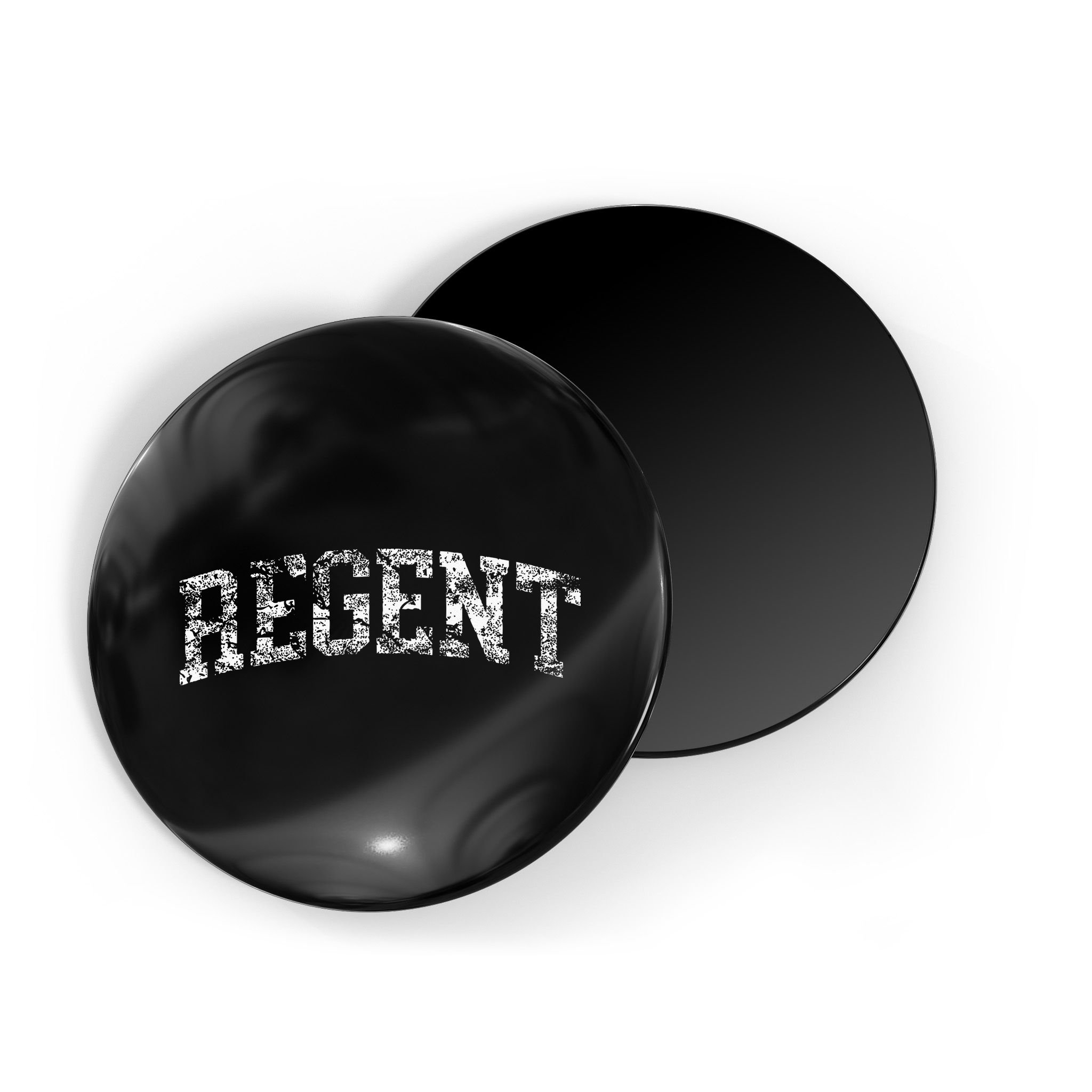 Regent Vintage Arch Logo University Sports Style Magnet