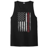 Retro Vintage Aggies PosiCharge Competitor Tank