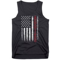 Retro Vintage Aggies Tank Top