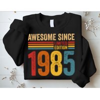 Retro Vintage Awesome Since 1985 Limited Edition Sweatshirt