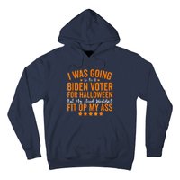 Republicans Voter Anti Joe Biden Halloween Costume Hoodie