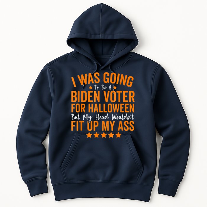 Republicans Voter Anti Joe Biden Halloween Costume Hoodie