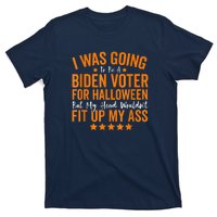 Republicans Voter Anti Joe Biden Halloween Costume T-Shirt