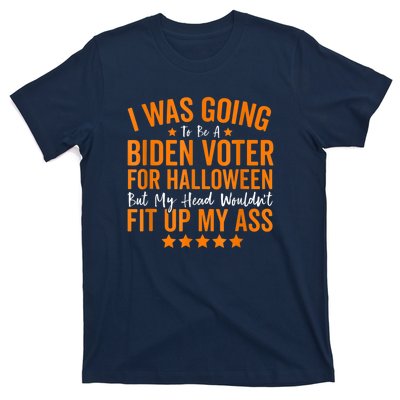 Republicans Voter Anti Joe Biden Halloween Costume T-Shirt