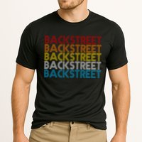 Retro Vintage Backstreet Performance Shirt