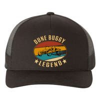 Retro Vintage Beach Car Dune Buggy Legend Yupoong Adult 5-Panel Trucker Hat