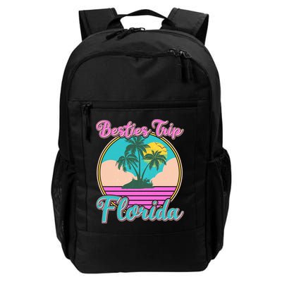 Retro VIntage Besties Trip Florida Backpack