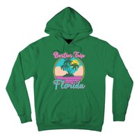 Retro VIntage Besties Trip Florida Hoodie