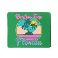 Retro VIntage Besties Trip Florida Mousepad