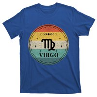 Retro Virgo Birthday Zodiac Sign Virgo Cute Gift T-Shirt