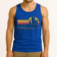 Retro Vintage Be A Nice Human Kindness Matters Giftbe Kind Gift Tank Top