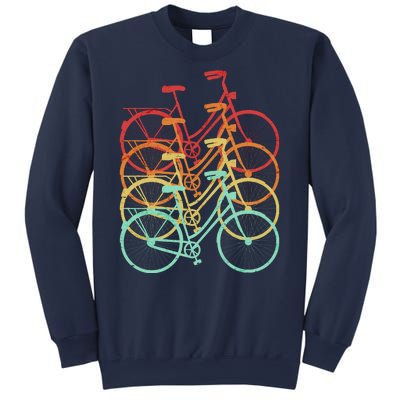 Retro Vintage Bicycle Bike Sweatshirt