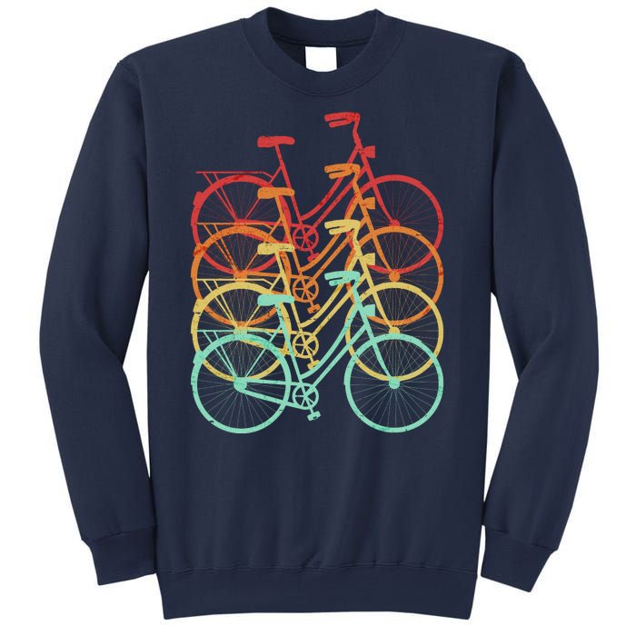 Retro Vintage Bicycle Bike Sweatshirt