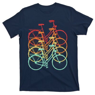 Retro Vintage Bicycle Bike T-Shirt